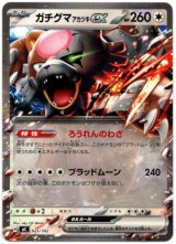 画像: ガチグマ アカツキex