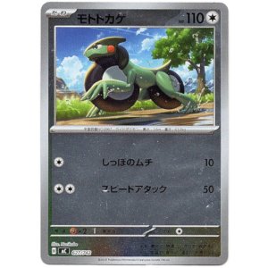 画像: 【ミラー】モトトカゲ