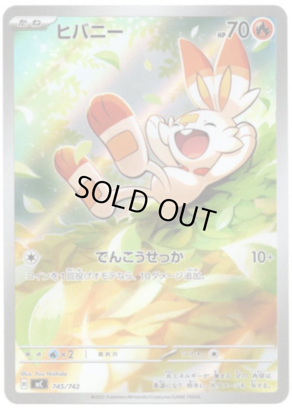 画像1: ※傷有り品（返品交換対象外）【AR】ヒバニー