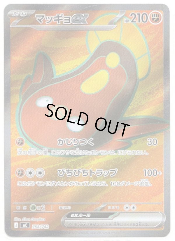 画像1: 【SR】マッギョex