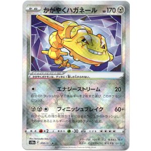 画像: かがやくハガネール