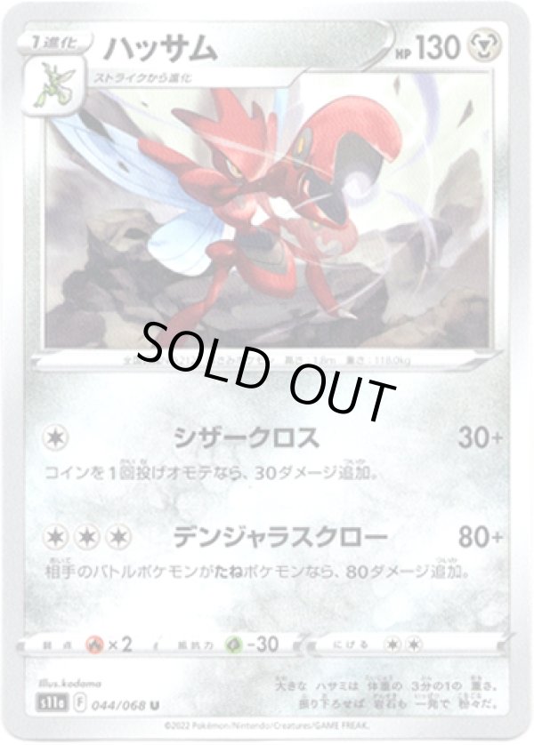 画像1: ハッサム