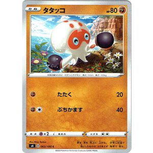 画像: タタッコ