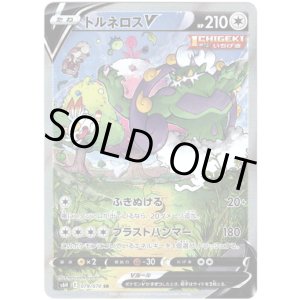 画像: ※傷有り品（返品交換対象外）【絵違いSR】トルネロスV