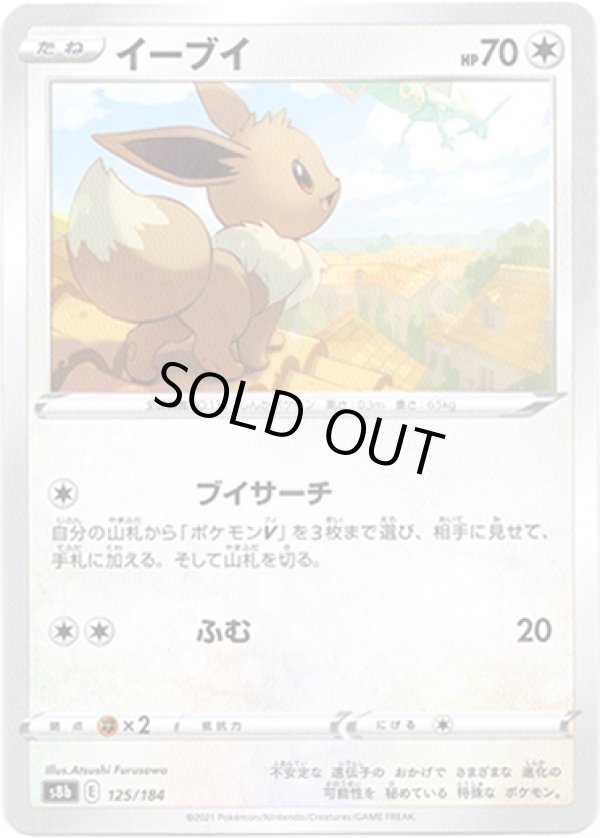 画像1: 【ミラー】イーブイ