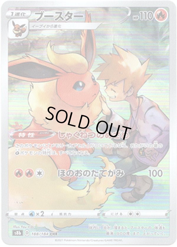 画像1: 【CHR】ブースター