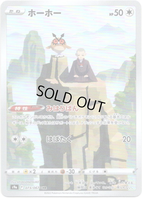 画像1: 【CHR】ホーホー