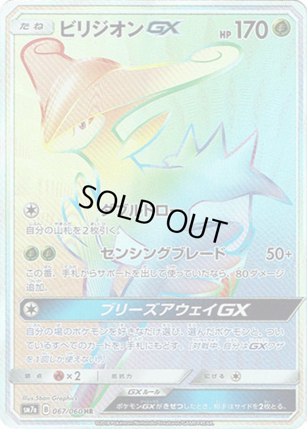 画像1: 【HR】ビリジオンGX