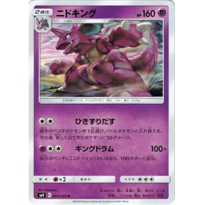 画像: ニドキング