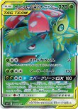 画像1: ※傷有り品（返品交換対象外）【SR】セレビィ＆フシギバナGX