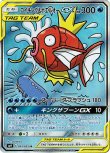 画像1: ※傷有り品（返品交換対象外）【絵違いSR】コイキング＆ホエルオーGX