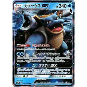 画像: カメックスGX