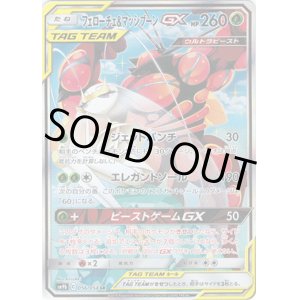 画像: 【絵違いSR】フェローチェ＆マッシブーンGX