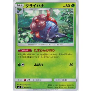 画像: クサイハナ