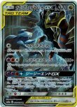 画像1: ※傷有り品（返品交換対象外）【絵違いSR】ガブリアス＆ギラティナGX