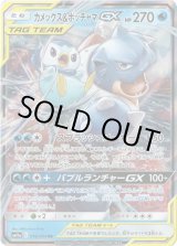 画像: カメックス＆ポッチャマGX