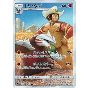 画像: 【CHR】ドリュウズ