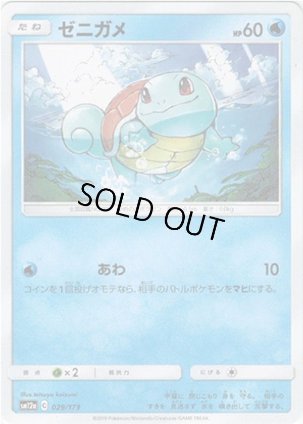 画像1: 【ミラー】ゼニガメ