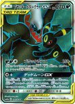 画像1: ※傷有り品（返品交換対象外）【SR】ブラッキー＆ダークライGX