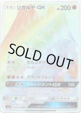 画像: 【HR】ジガルデGX