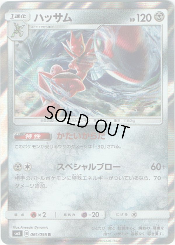 画像1: ハッサム