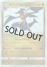 画像: 【S】ガブリアス