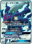 画像1: ※傷有り品（返品交換対象外）【SSR】ダークライGX