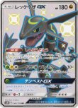 画像1: ※傷有り品（返品交換対象外）【SSR】レックウザGX