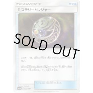 画像: ミステリートレジャー