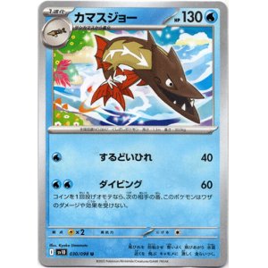 画像: カマスジョー