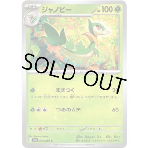 画像: 【マスターボールミラー】ジャノビー