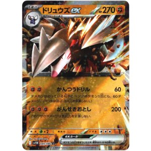 画像: ドリュウズex