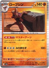画像: 【マスターボールミラー】ローブシン