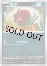 画像: 【マスターボールミラー】フシデ