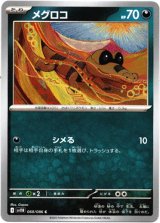 画像: メグロコ