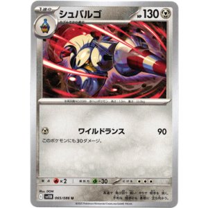 画像: シュバルゴ