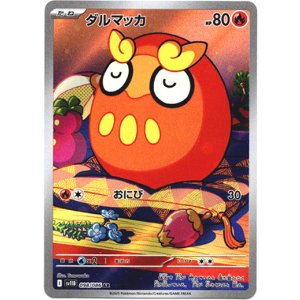 画像: ※傷有り品（返品交換対象外）【AR】ダルマッカ