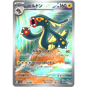 画像: ※傷有り品（返品交換対象外）【AR】シビルドン