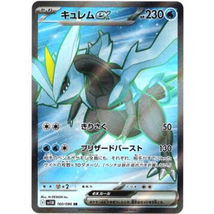 画像: ※傷有り品（返品交換対象外）【SR】キュレムex