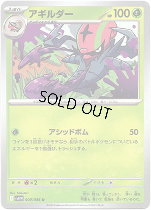 画像1: 【マスターボールミラー】アギルダー