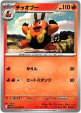 画像: チャオブー