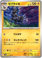 画像: ゼブライカ