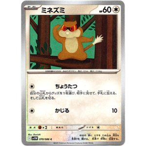 画像: ミネズミ