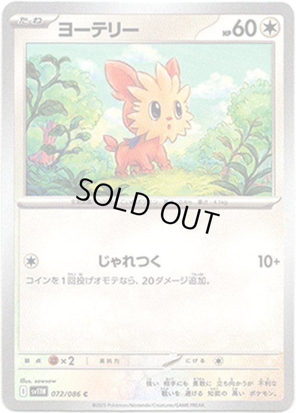 画像1: 【マスターボールミラー】ヨーテリー