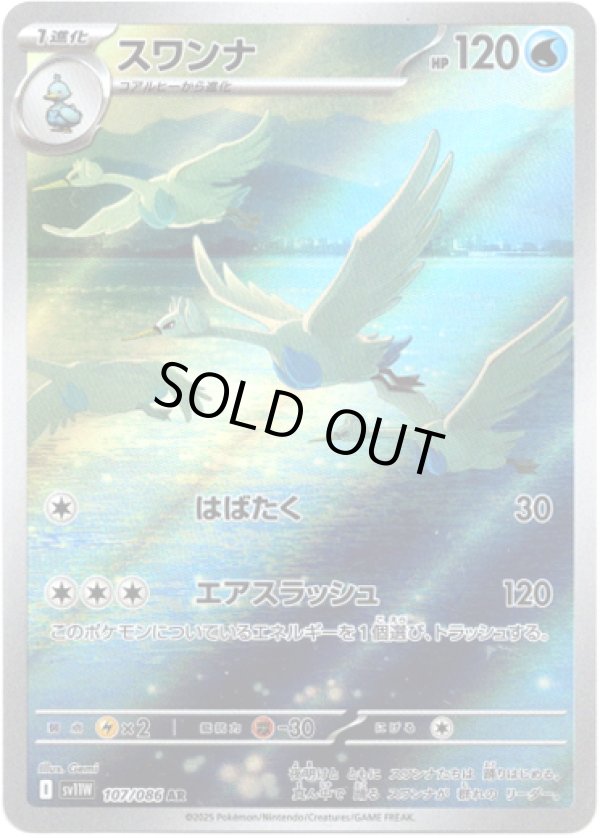 画像1: ※傷有り品（返品交換対象外）【AR】スワンナ