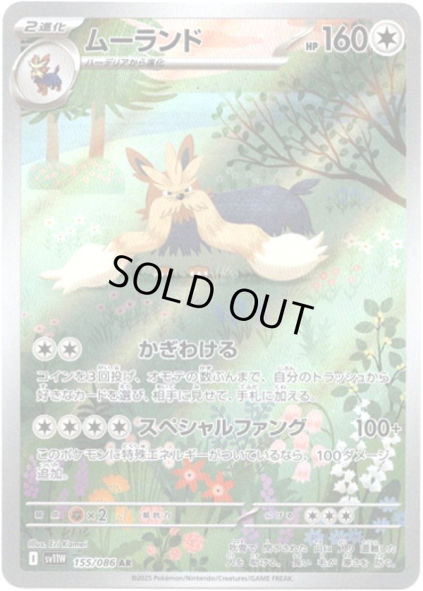 画像1: ※傷有り品（返品交換対象外）【AR】ムーランド