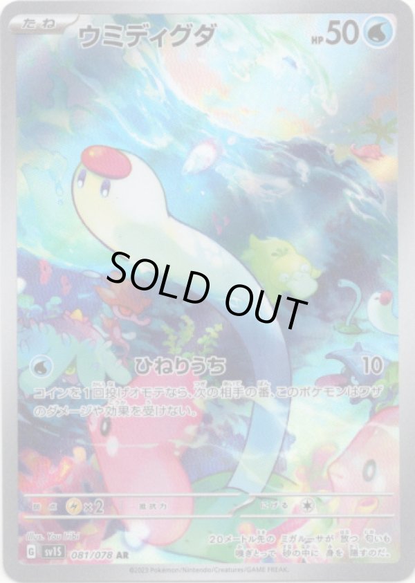 画像1: 【AR】ウミディグダ