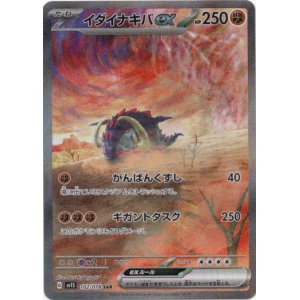 画像: ※傷有り品（返品交換対象外）【SAR】イダイナキバex