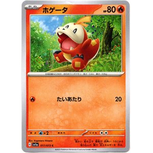 画像: ホゲータ
