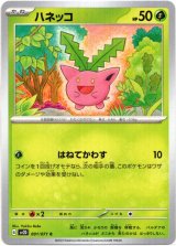 画像: ハネッコ